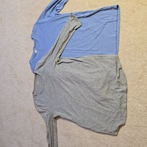 Lands End & J Jill Shirt